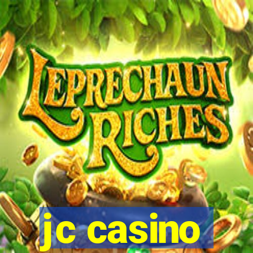 jc casino